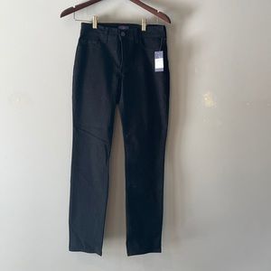 Black jeans women’s left n tuck tech